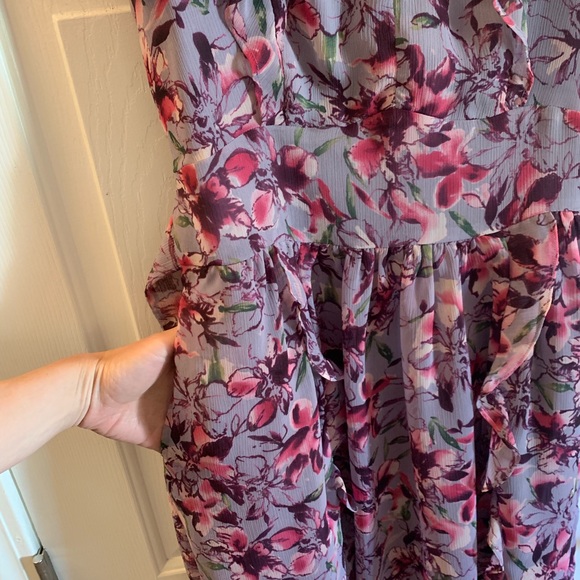 Express Cocktail Dress - Picture 3 of 6